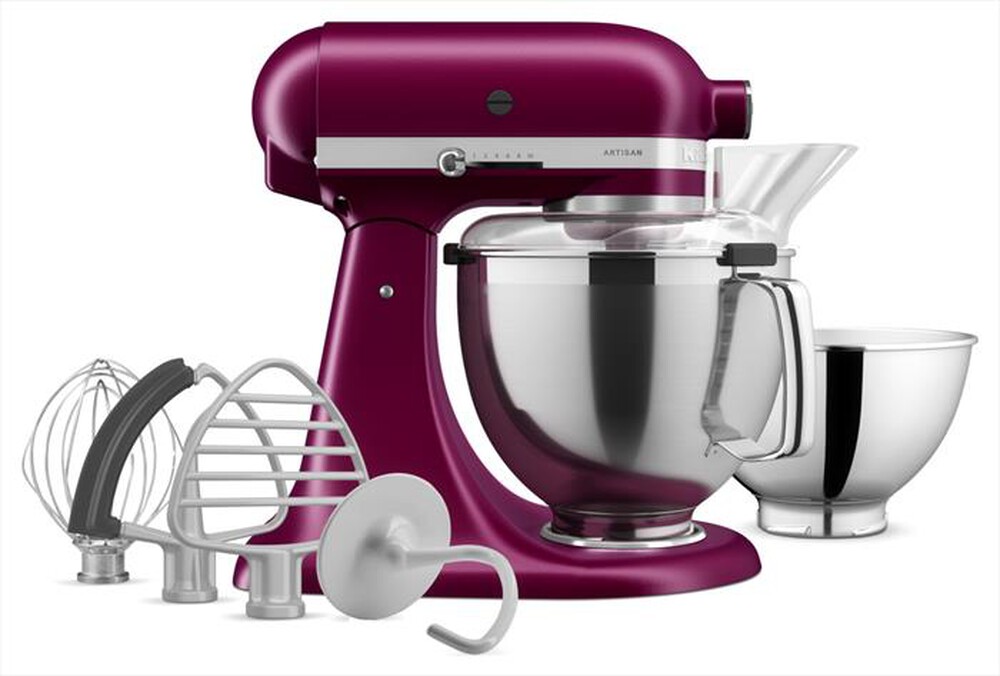 "KITCHENAID - 5KSM195PSEBE-BEETROOT - BARBABIETOLA"