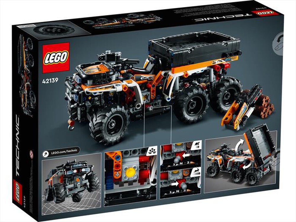 "LEGO - TECHNIC - 42139"