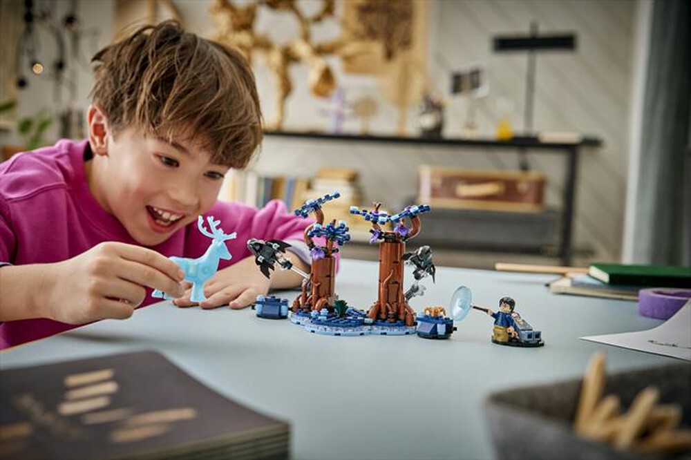 Immagine del prodotto LEGO - HARRY POTTER Foresta Proibita: Expecto - 76475
