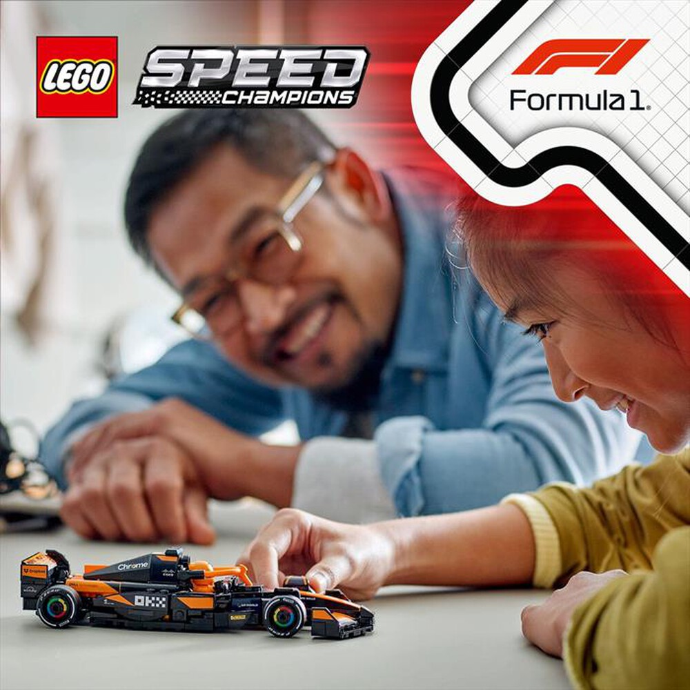 Immagine del prodotto LEGO - SPEED CHAMPIONS Auto McLaren F1&reg; Team MCL38 77251