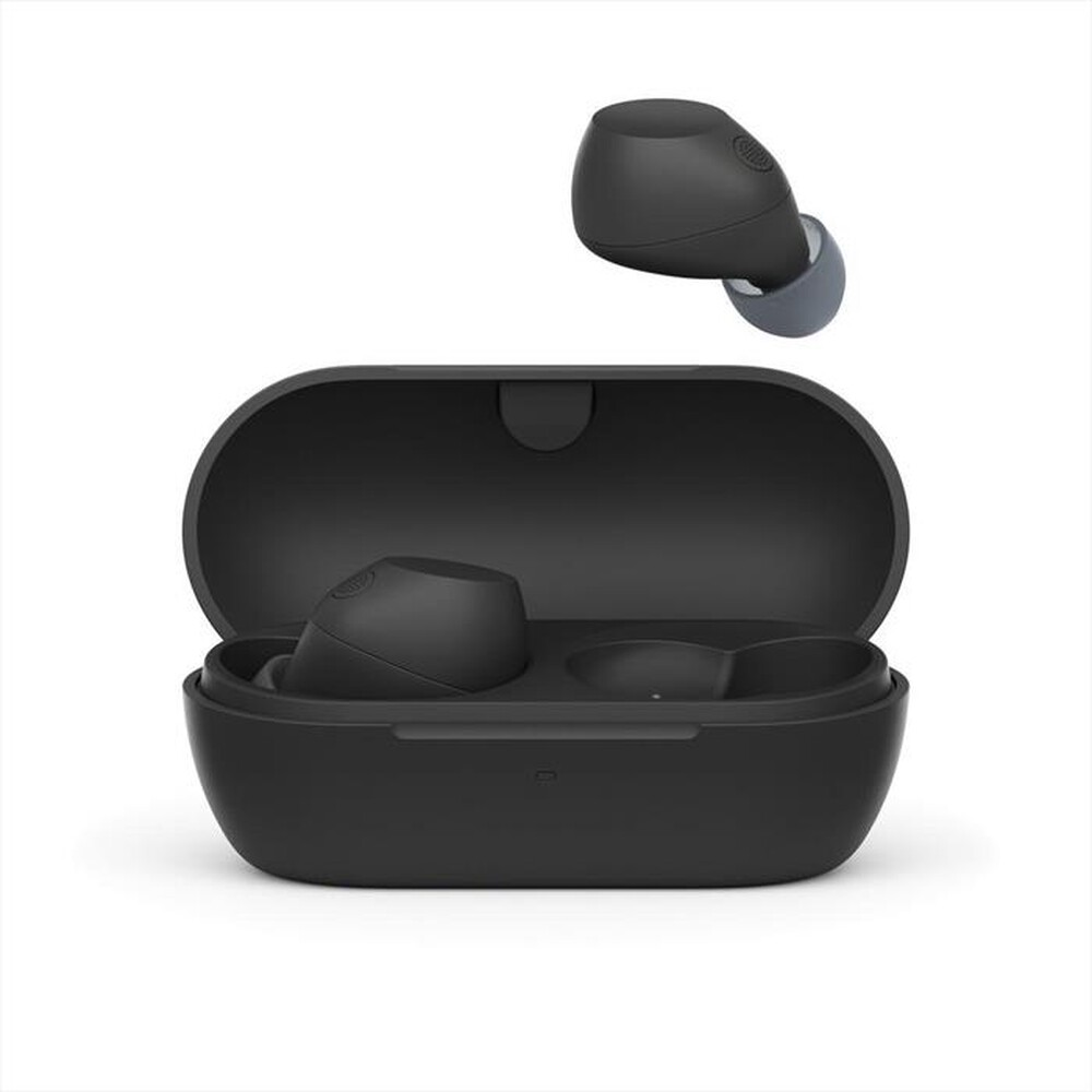 "SONY - Cuffie True Wireless WFC710NB.CE7-Nero"