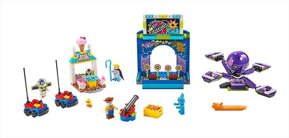 Immagine del prodotto LEGO - Juniors - 10770