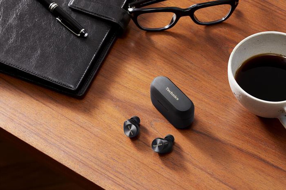 "PANASONIC - Auricolari bluetooth EAH-AZ80E-K-Nero"