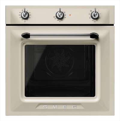 SMEG - Forno incasso elettrico SF6905P1 Classe A-PANNA
