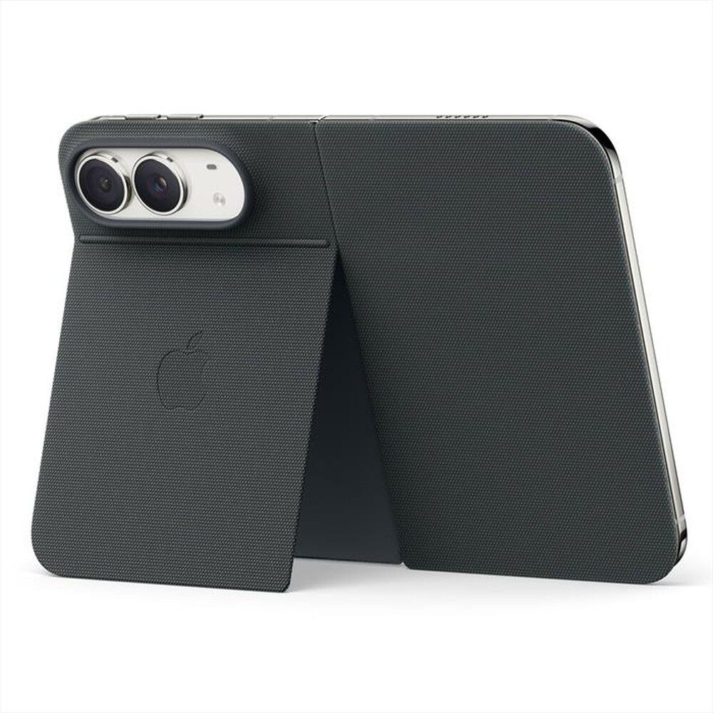 Immagine del prodotto APPLE - Custodia Folio per iPhone Duo con supporto-Blu marino