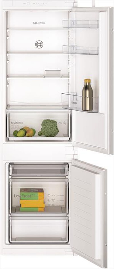 BOSCH - Frigorifero incasso KIV865SF0 Classe F
