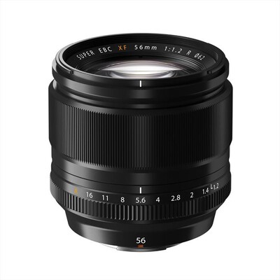 FUJI - F XF56MM F1.2 R-nero