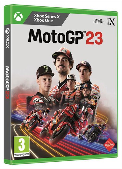 KOCH MEDIA - MOTOGP 23 - D1 EDITION