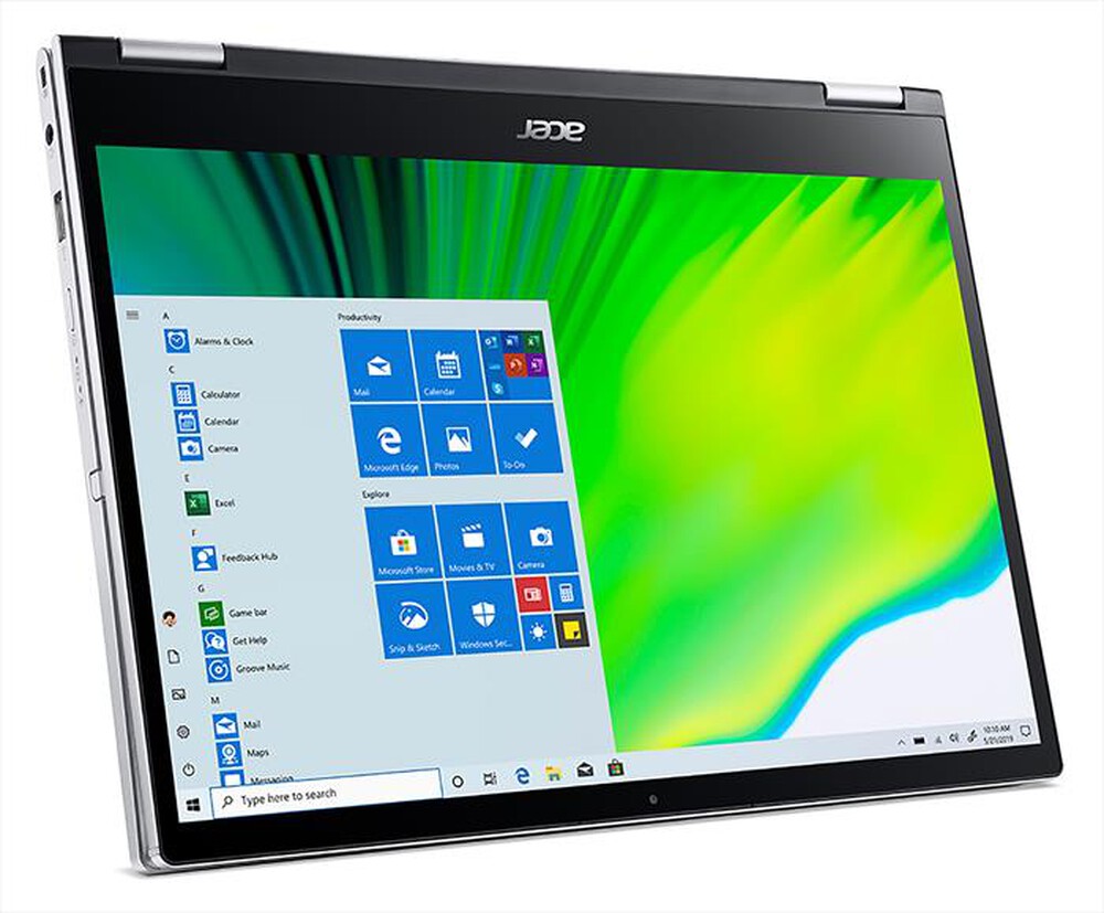 Immagine del prodotto ACER - SPIN 3 SP313-51N-30T0-Silver