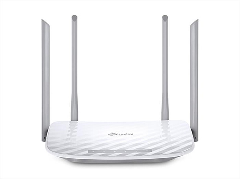 "TP-LINK - AC1200DUAL BAND ROUTER"