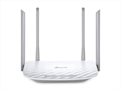 TP-LINK - AC1200DUAL BAND ROUTER
