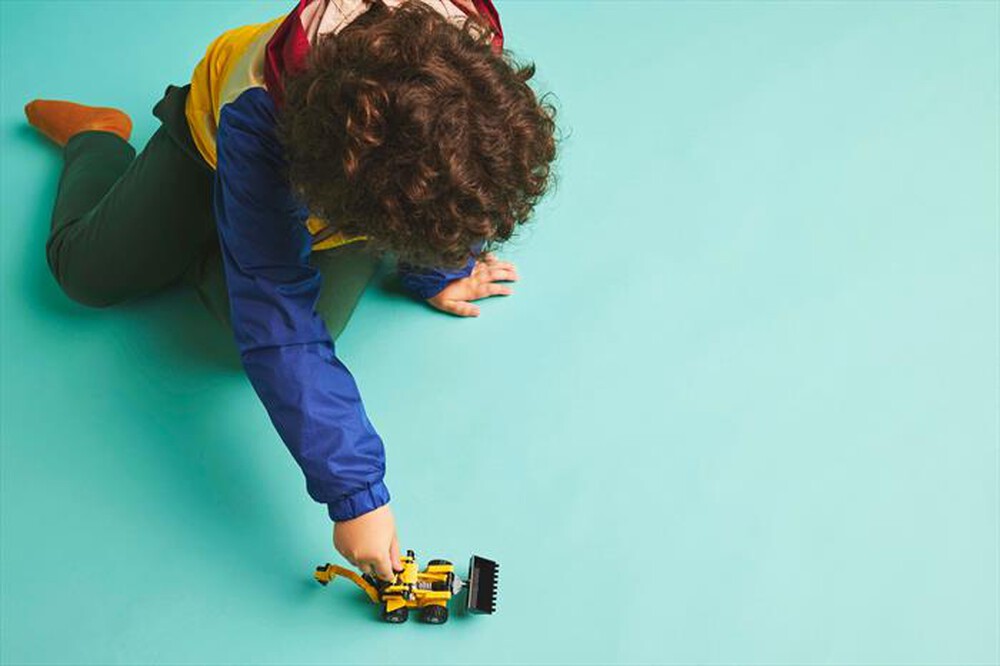 Immagine del prodotto LEGO - TECHNIC Scavatrice a cucchiaia rovescia 42197