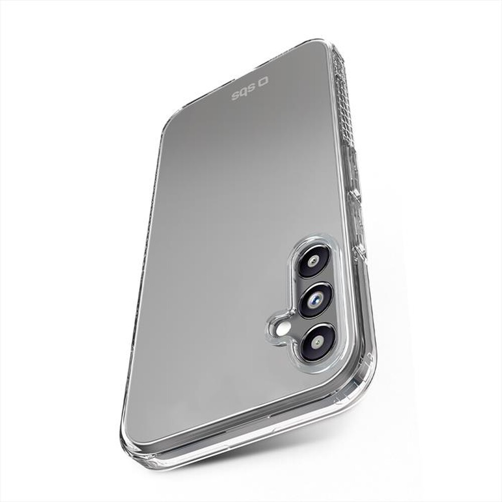 "SBS - Cover Extreme X2 TEUNBKEX2SAA34 per Galaxy A34-Trasparente"
