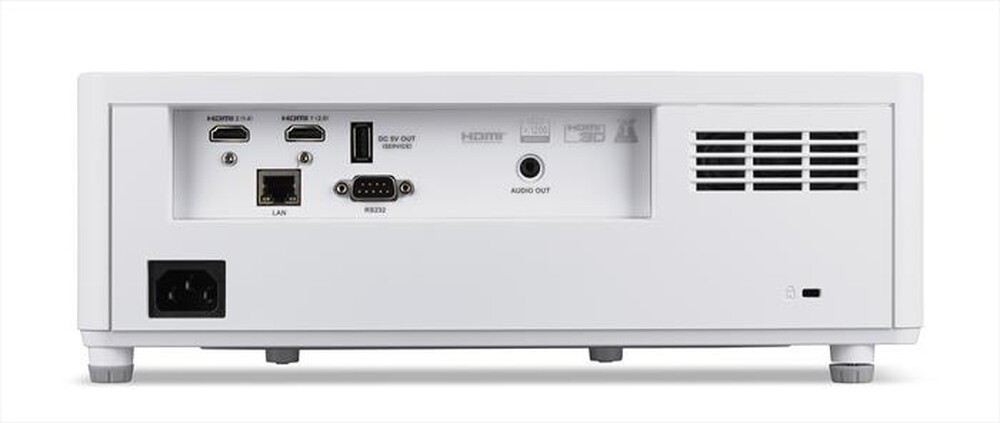Immagine del prodotto ACER - Videoproiettore PL6620-Bianco