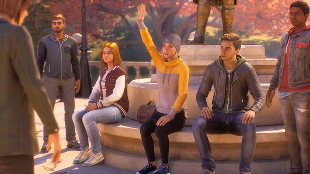 Immagine del prodotto NAMCO - LIFE IS STRANGE REUNION PS5