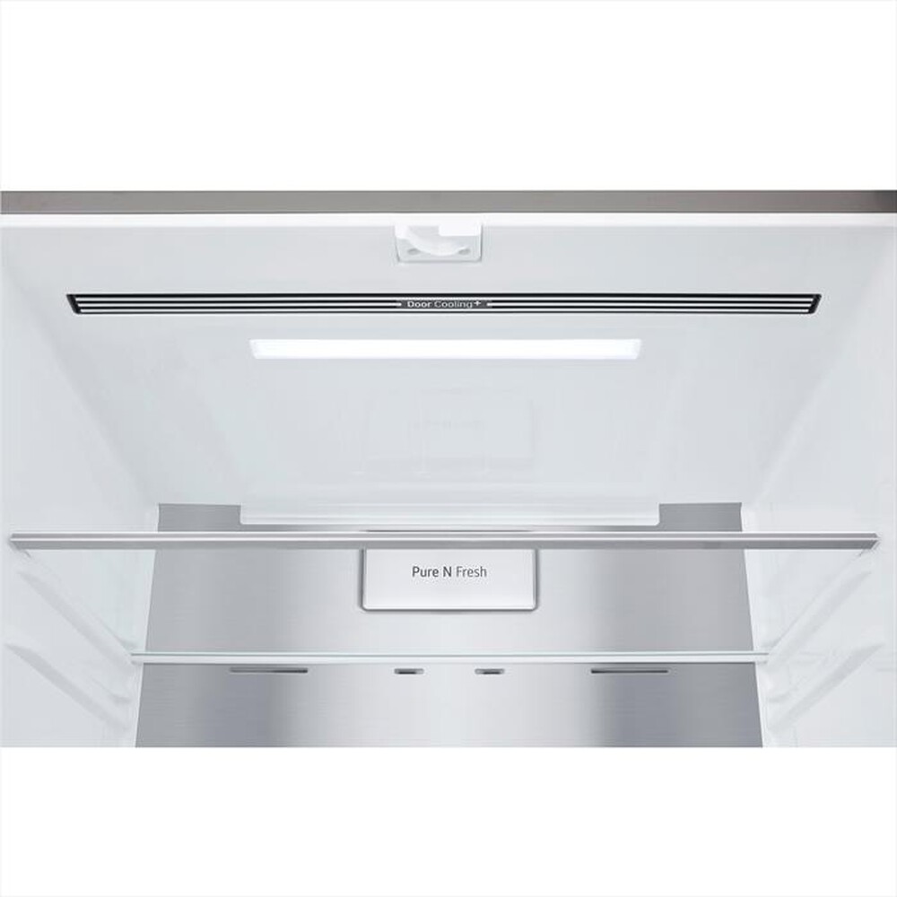 "LG - Frigorifero 3 e più porte GML844PZ6F Classe F-Inox Premium"