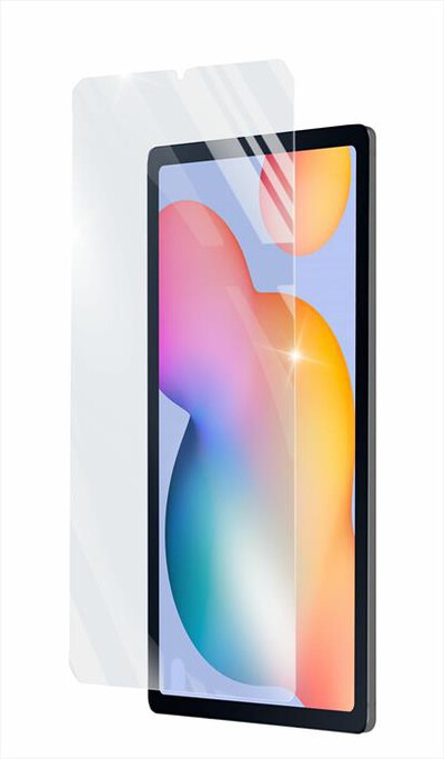 CELLULARLINE - Tempered Glass TEMPGLASSGTABS6L24 GalaxyTab S6Lite-Trasparente