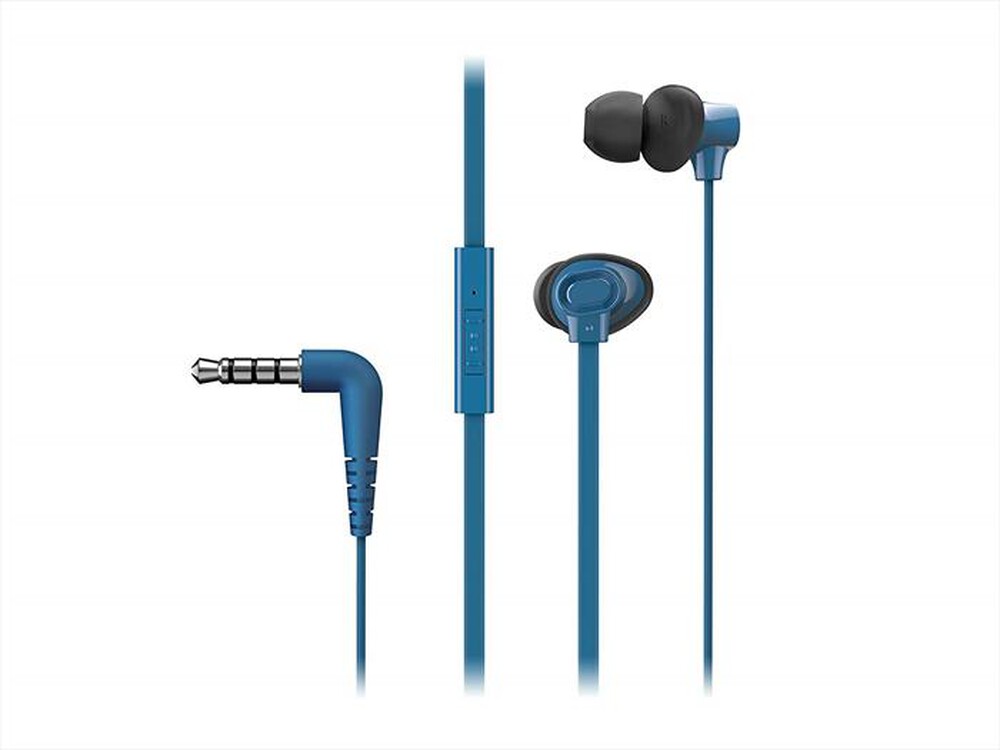 PANASONIC - RP-TCM130E-A-Blu