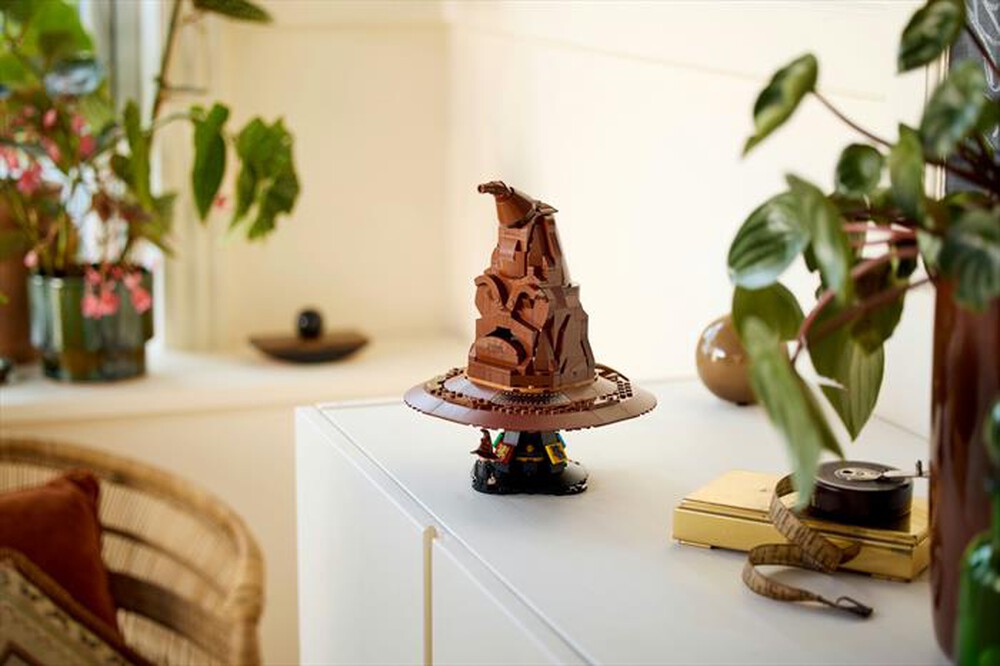 Immagine del prodotto LEGO - HARRY POTTER Il Cappello Parlante 76429