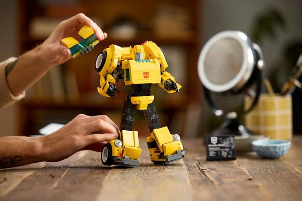 Immagine del prodotto LEGO - ICONS Bumblebee 10338