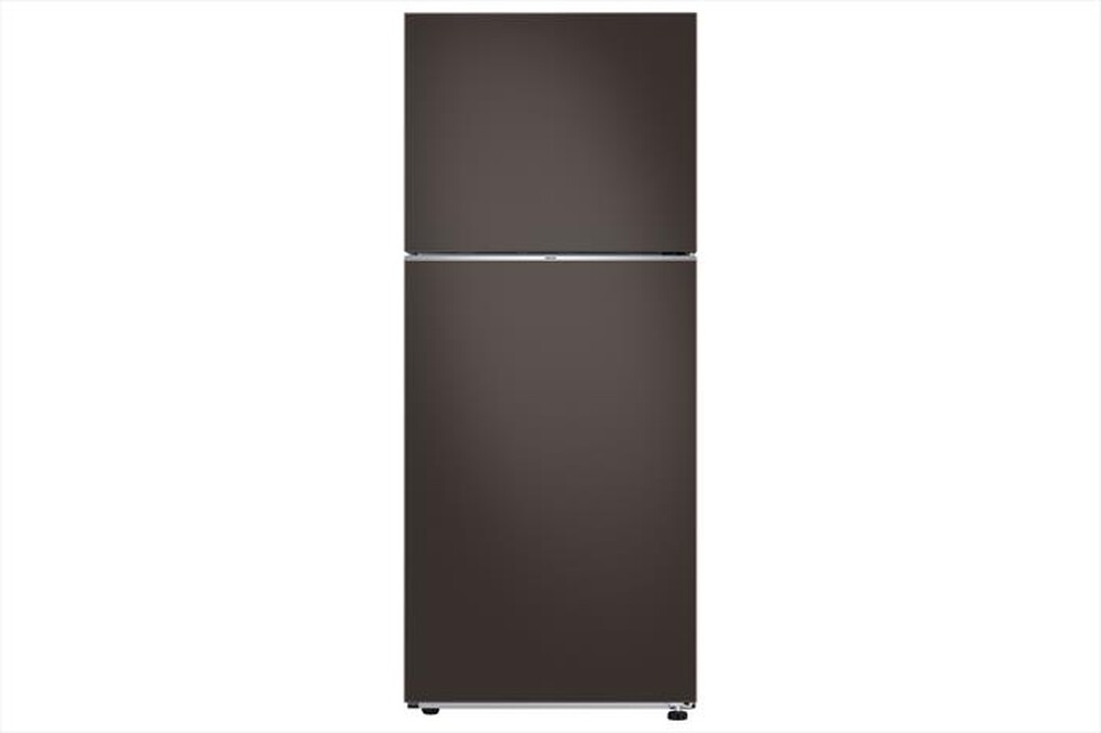 "SAMSUNG - Frigorifero 2 porte RT38CB6624C2ES Classe E 393 lt-Cotta Charcoal"