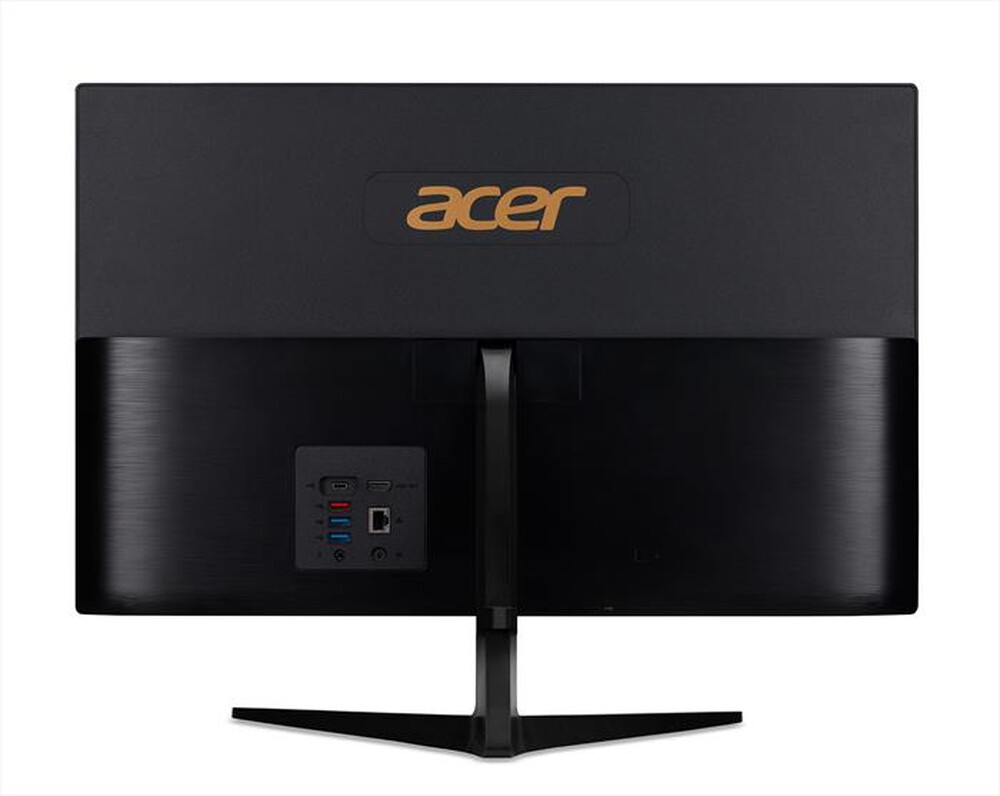 "ACER - Desktop all in one 23.8 pollici C24-1700-Nero"