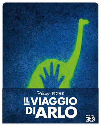 WALT DISNEY - Viaggio Di Arlo (Il) (3D) (Ltd Steelbook) (Blu-R