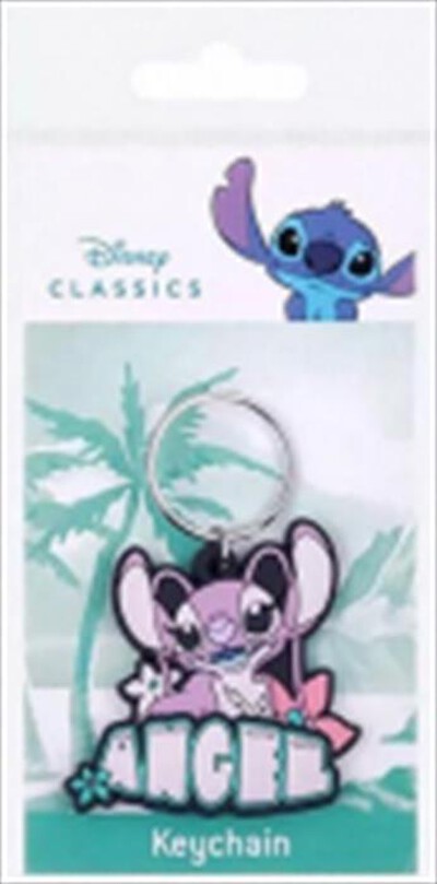 PYRAMID - Portachiavi Disney Stitch Angel RK39337C