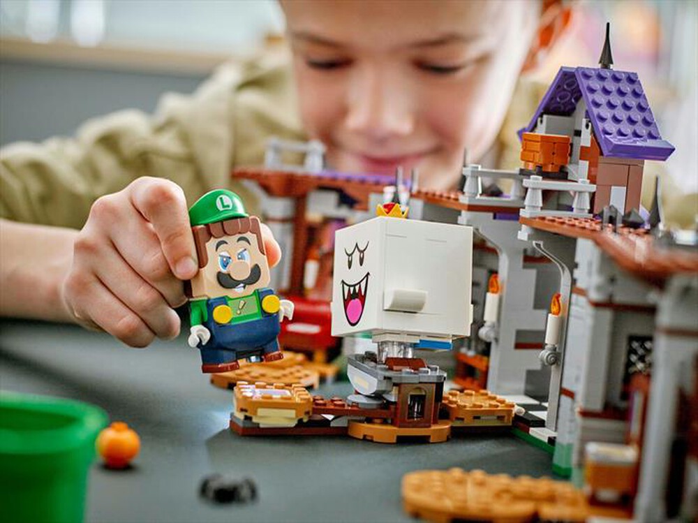 Immagine del prodotto LEGO - SUPER MARIO Villa stregata di Re Boo 71436