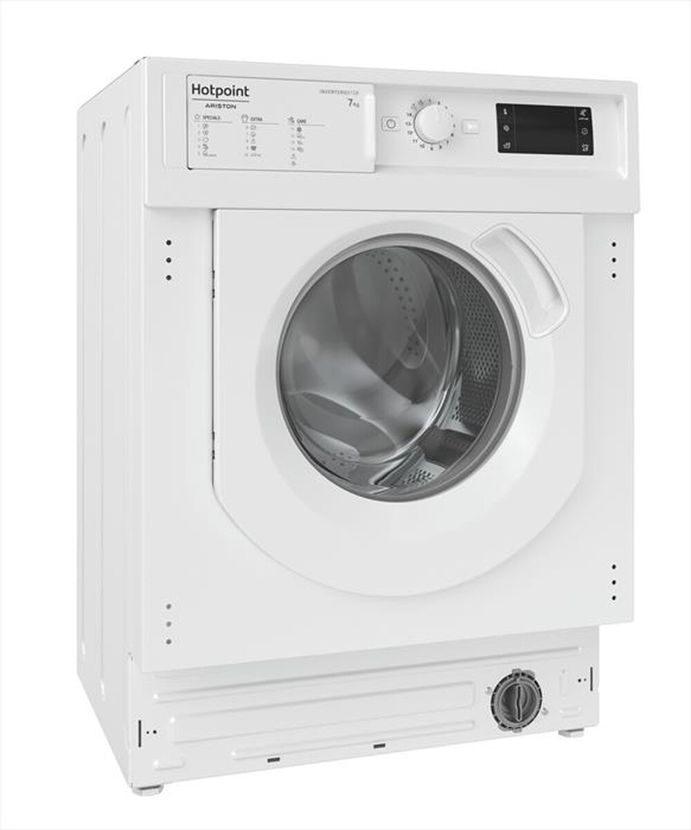 Immagine del prodotto HOTPOINT ARISTON - Lavatrice incasso BI WMHG 71483 EU N 7 Kg Classe D