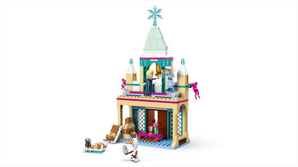 Immagine del prodotto LEGO - DISNEY Castello di ghiaccio di Arendelle 43265