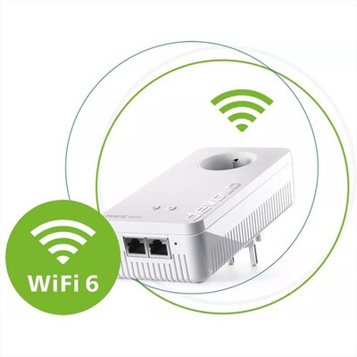DEVOLO - MAGIC 2 WIFI 6-BIANCO