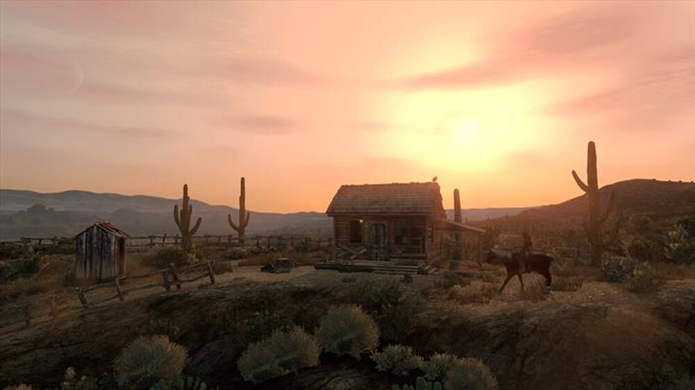 Immagine del prodotto ROCKSTAR GAMES - RED DEAD REDEMPTION + UNDEAD NIGHTMARE-.