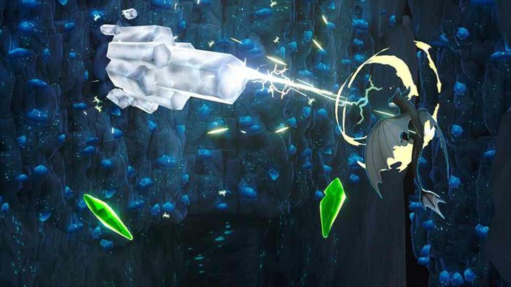 "NAMCO - DREAMWORKS DRAGONS: LEGGENDE DEI NOVE REGNI"