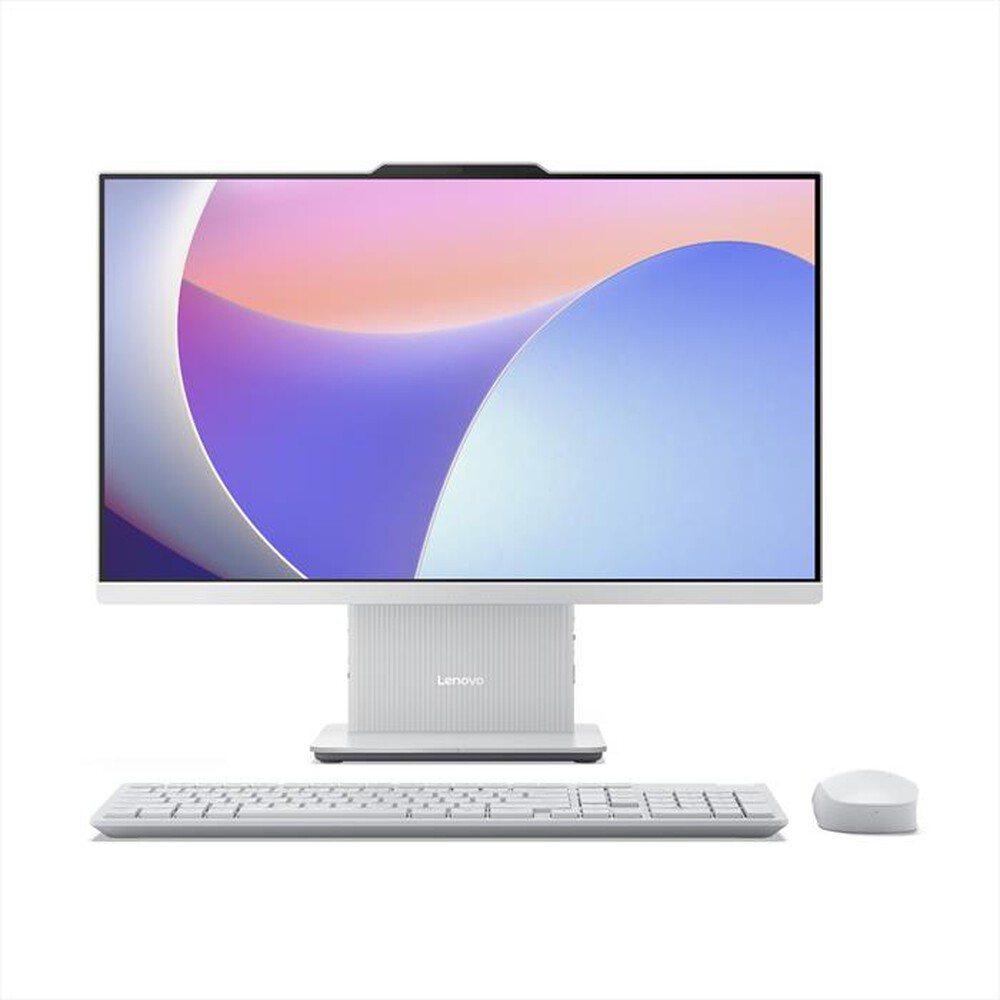 "LENOVO - Desktop IDEACENTRE AIO F0HN002CIX-Cloud Grey"