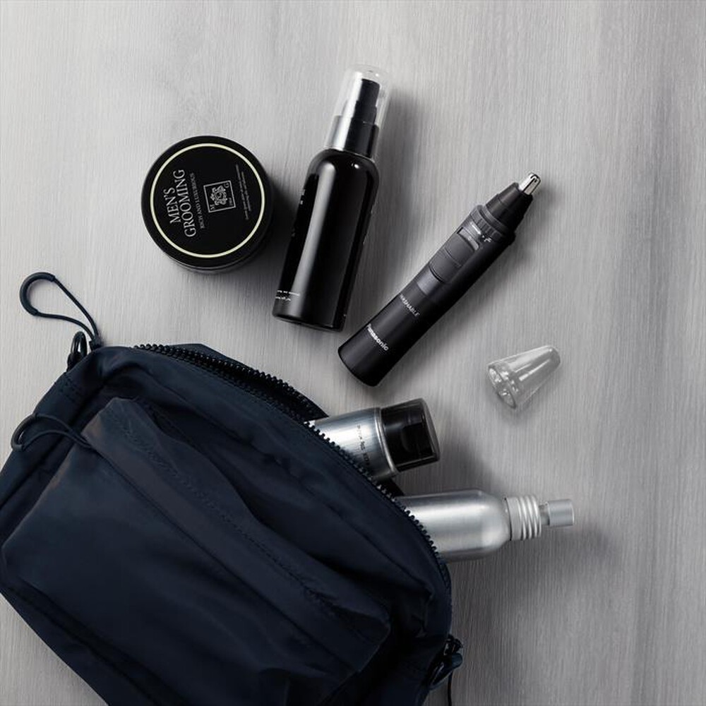 Immagine del prodotto PANASONIC - Rifinitore ER-GN33-H301-Nero