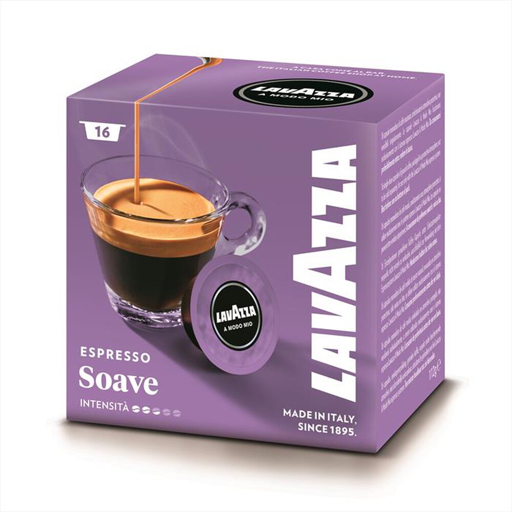 "LAVAZZA - Soave A MODO MIO 16 Caps"