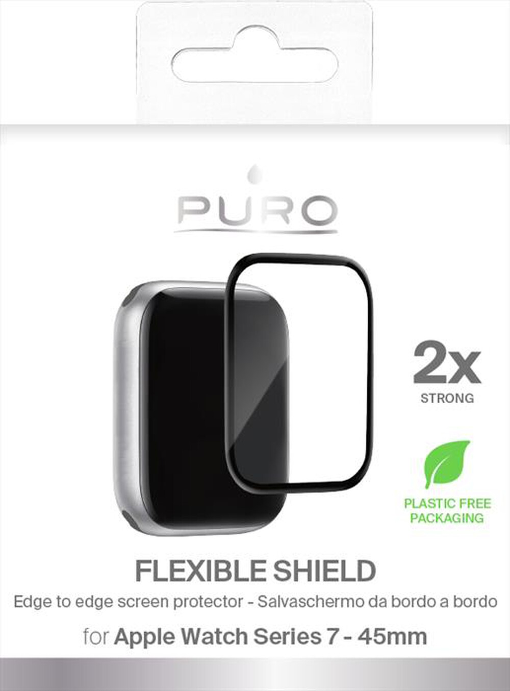 Immagine del prodotto PURO - SDFRAW45BLK