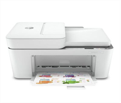 HP - Multifunzione DESKJET 4120E con Instant Ink-Cement