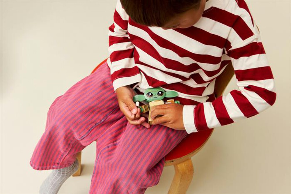 Immagine del prodotto LEGO - STAR WARS La casa di Grogu - 75443