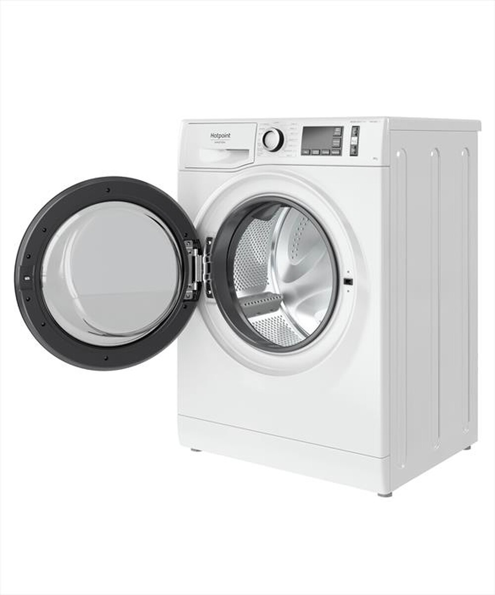 "HOTPOINT ARISTON - Lavatrice ACTIVE 20 NG846WMA IT N 8 Kg Classe A-Bianco"