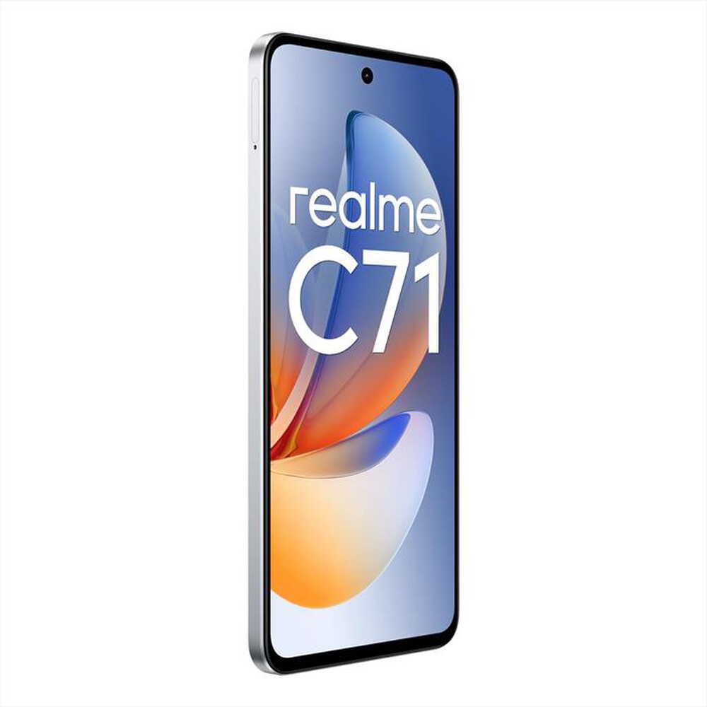 Immagine del prodotto REALME - Smartphone C71 256GB 8GB-White Swan