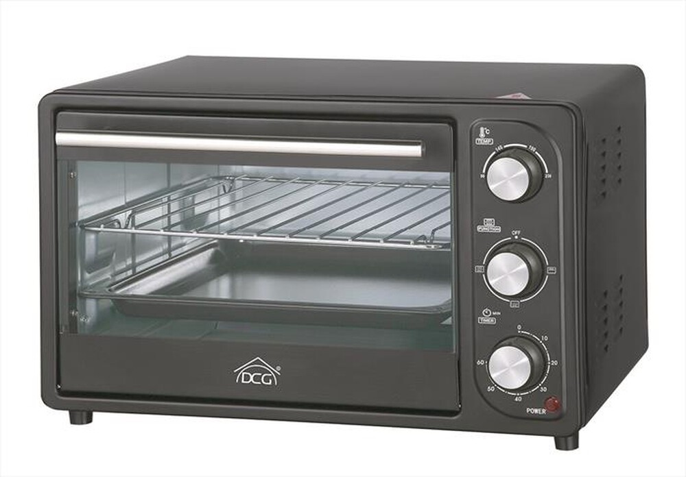 "DCG ELTRONIC - MB 9803 N-NERO"