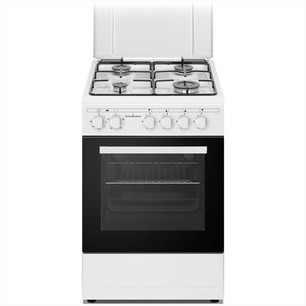 "SCHAUB LORENZ - Cucina SS450EW-Bianco"