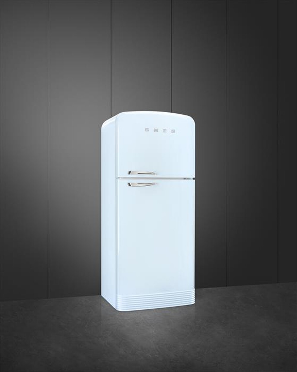 Immagine del prodotto SMEG - Frigorifero 2 porte FAB50RPB5 Classe E 467lt-Azzurro