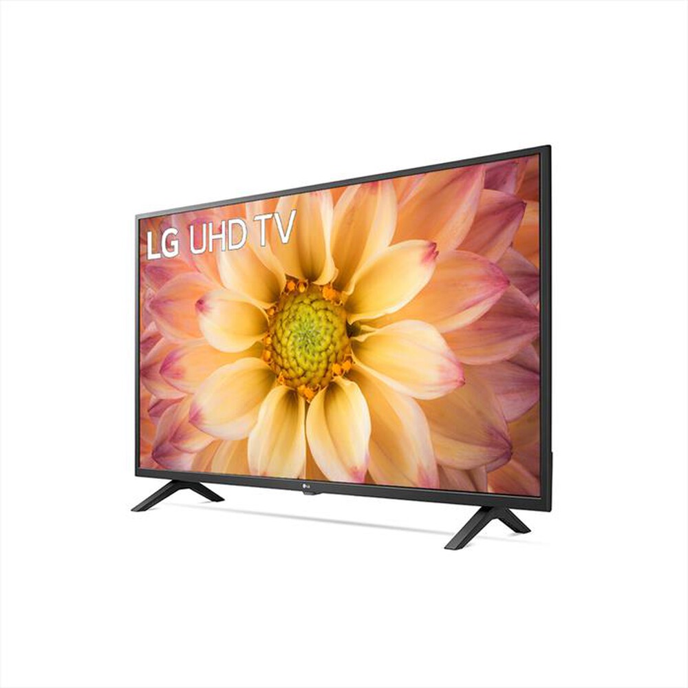 "LG - 75UN70706LD.API-Rocky Black"