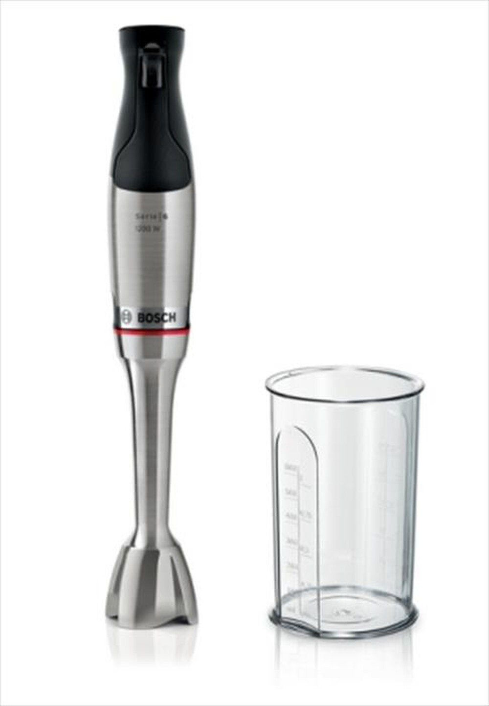 "BOSCH - Frullatore ad immersione SERIE 6 MSM6M810"