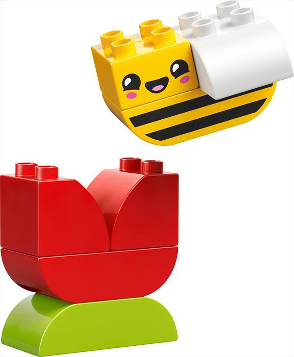 "LEGO - DUPLO Il mio primo fiore e ape - 30686"