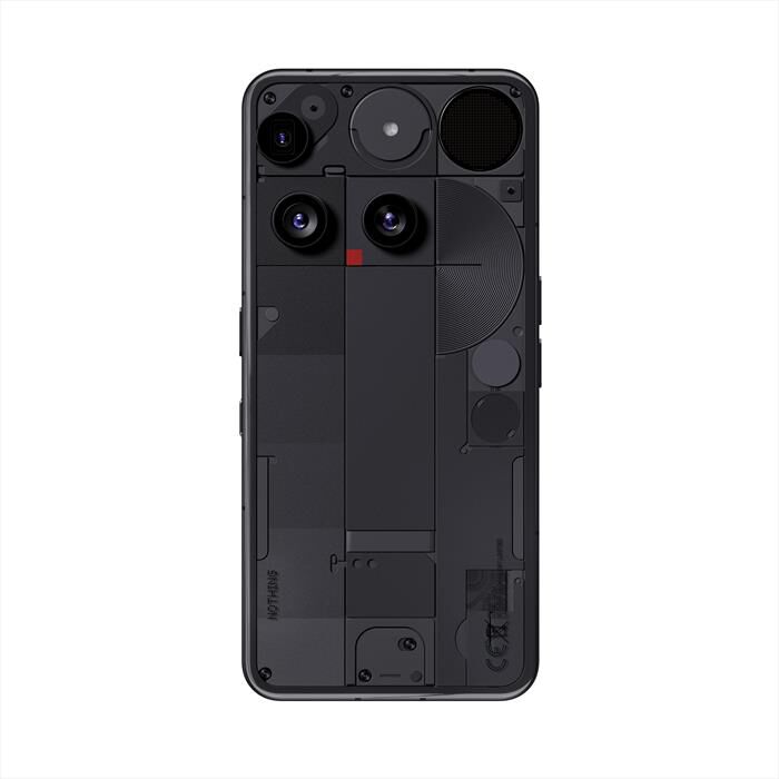 NOTHING - PHONE (3) 16G+512GB-Nero | Euronics