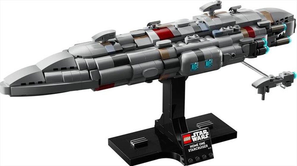 "LEGO - STAR WARS Starcruiser Home One - 75405-Multicolore"